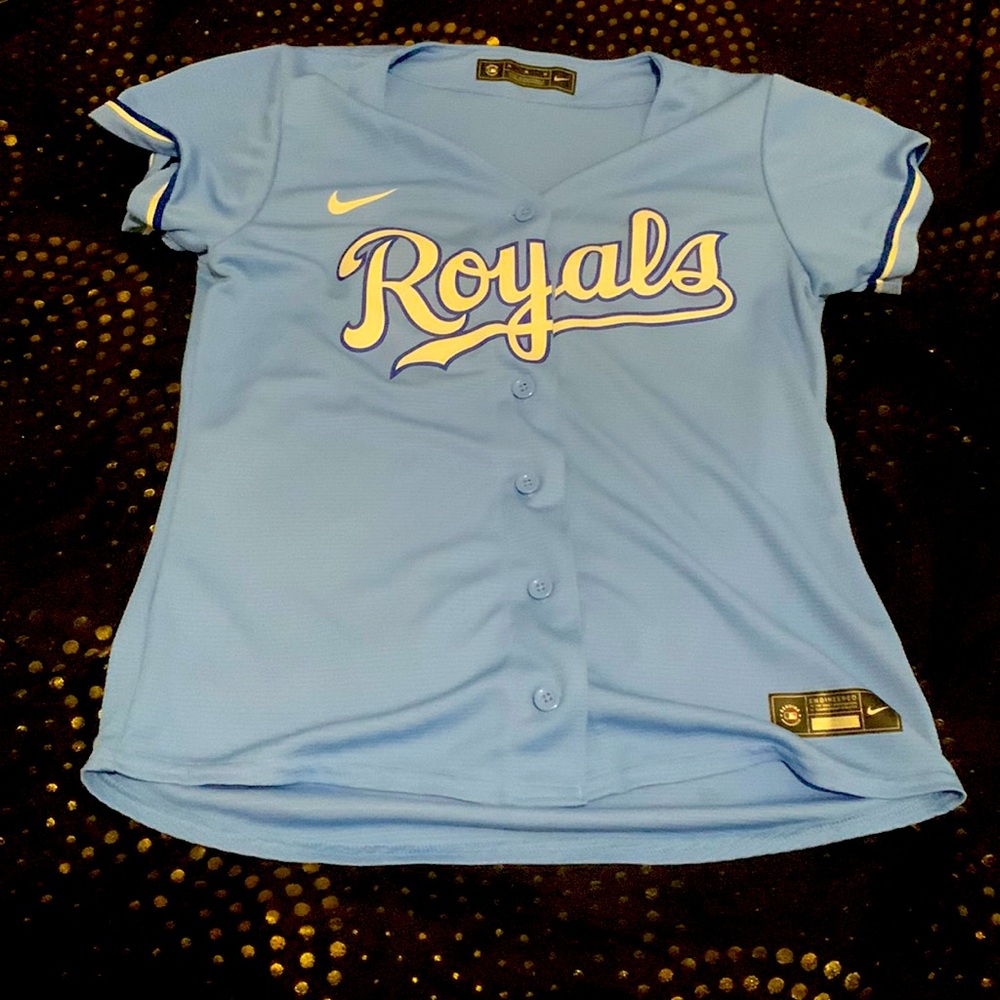 Women’s Royals Nike Jersey only worn once